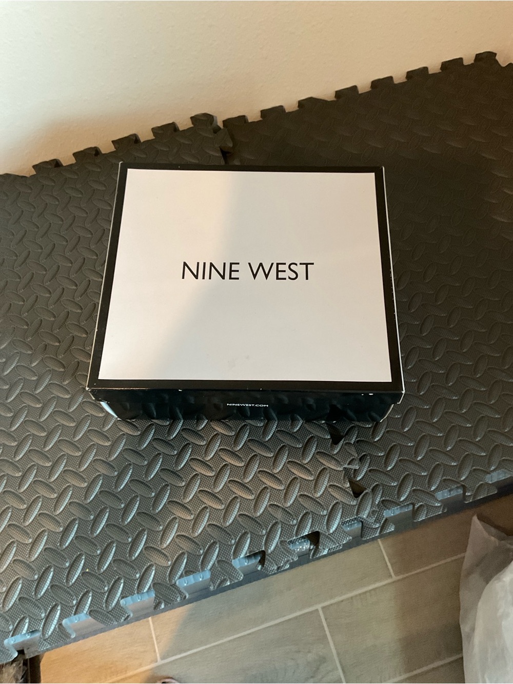 Nine West Black Leather Boots - Picture 6 of 6
